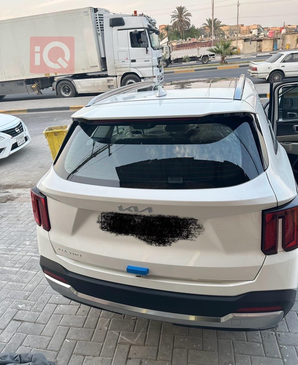 کیا سۆرینتۆ